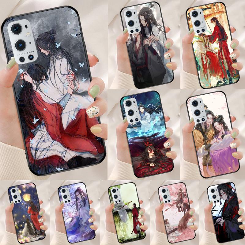 Mo Dao Zu Shi For Realme GT 6T 5 6 GT 7 Pro C67 C75 C61 C55 C53 C51 C21Y C25S 10 11 12 13 14 Pro Plus Case