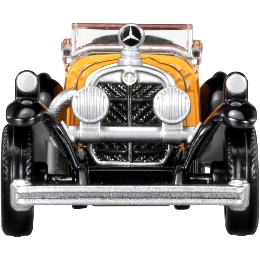 Takara Tomy Tomica Premium Unlimited 11 Lupin III Mercedes-Benz SSK Diecast Car Toy for Ages 6 and Up