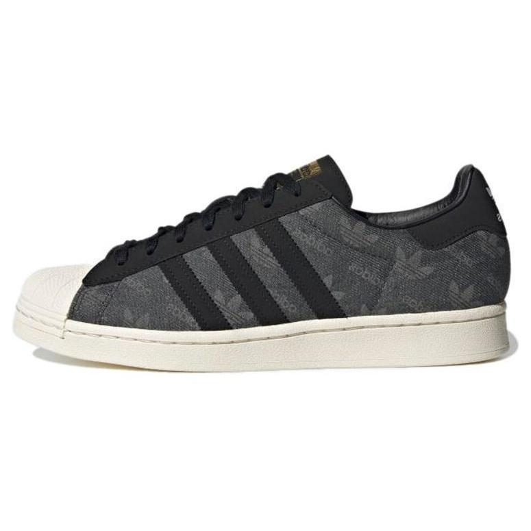 adidas x atmos Superstar  Denim Pack - Grey  Men s GW3470 EU 36
