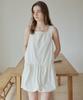 Yeoppe Baloon Shirring Onepiece_Ivory