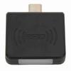 RFID ID Handy Kartenleser Typ C Schnittstelle 125Khz Tragbarer Smart Card Reader Schwarz