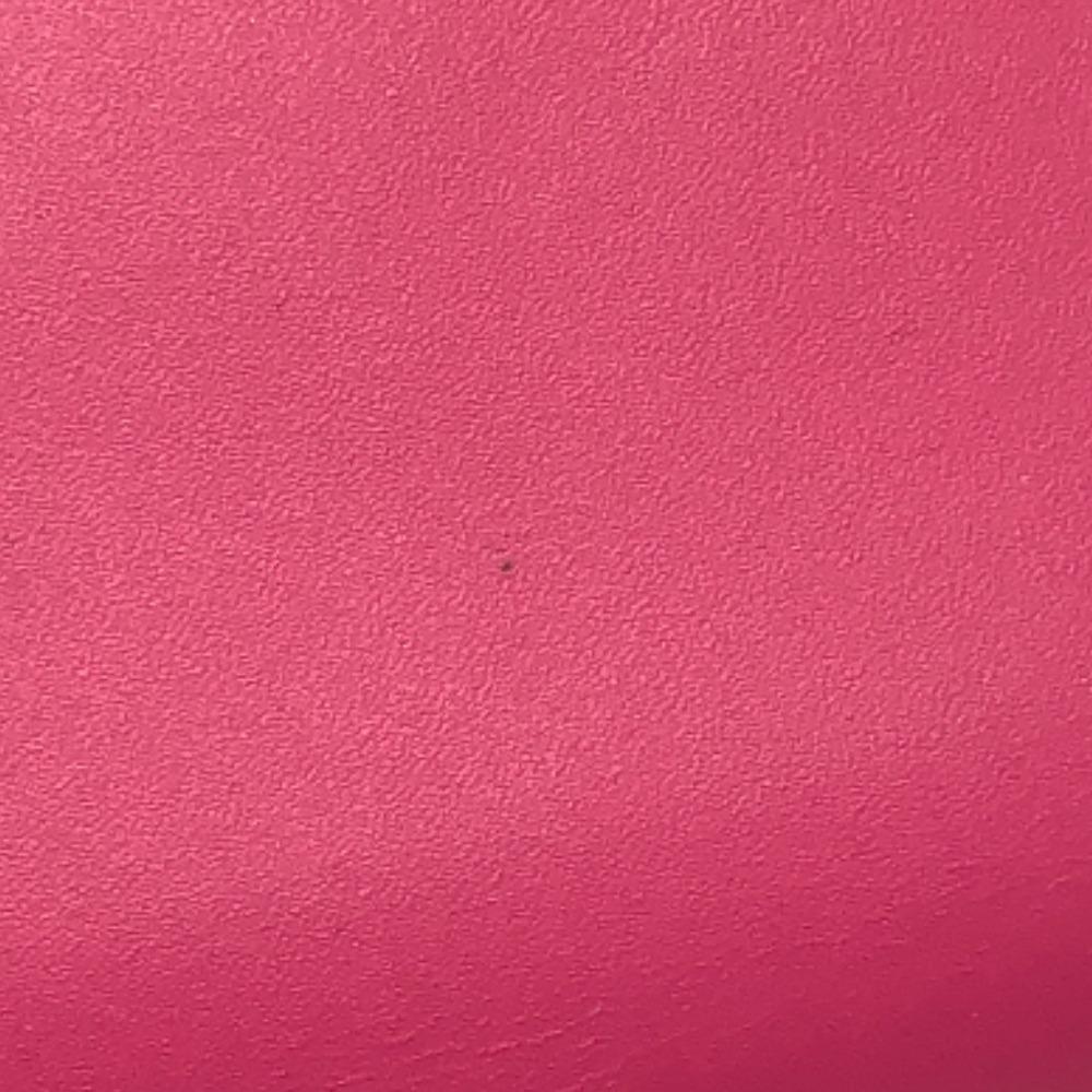 BVLGARI 288858 Serpenti Wallet Mini Wallet Trifold wallet Leather pink/Black