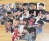 iKON Takeoff Unreleased Photocard Set