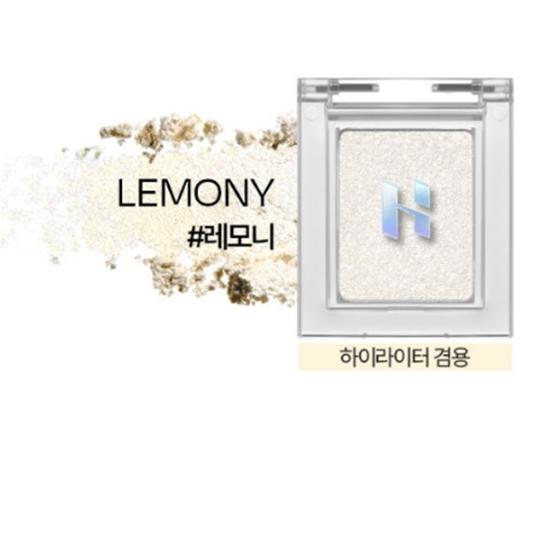

Holika Holika My Fave Piece Shadow Eye frozen 2. Lemony 0
