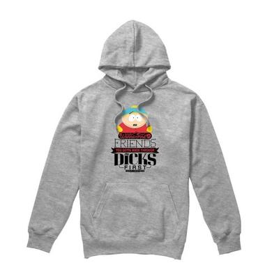 Mens Wade Through Dicks Hoodie