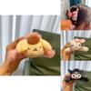 Sanrio Cinnamoroll Hair Claw Clips Women Girls Faux Fur Hair Accessories