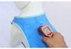 Pet Cooling Vest: Summer Ice-Feel Short Sleeve for Cats & Dogs, PVA Material
