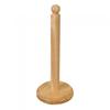 Beech Upright Kitchen Towel Holder Natural