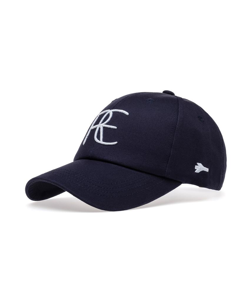 Lenomasuyeongbog Accessories Flower Mesh Beach Ball Cap Navy Ro-Rc2C426-Nv