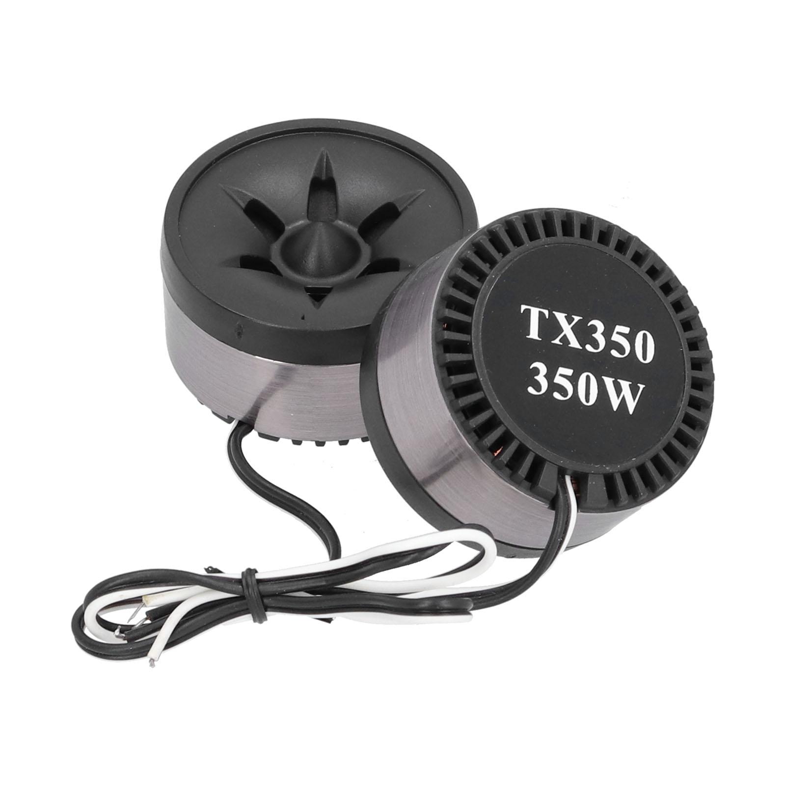 

Пара автомобильных мини-твитеров, 30 градусов регулируемые, 25-мм звуковая катушка, 600040000 Гц 8 Ом для сабвуфера