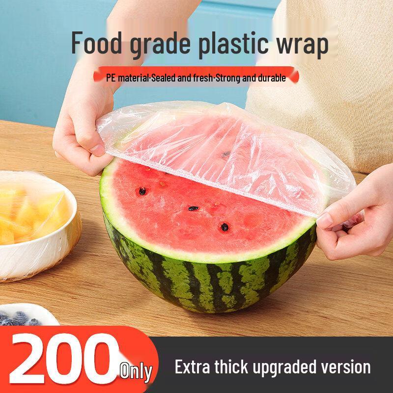 Disposable Food Wrap Covers