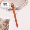 Cartoon Capybara Gel Pen Student Creative Capibala Learning Stationery Cute Office Signature Pen Kawaii School Supplies Gift
