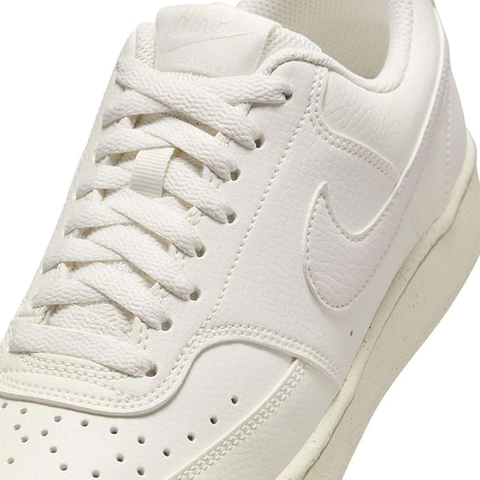NIKE W Court Vision Low NN Sail/Phantom DH3158-110 22.5cm