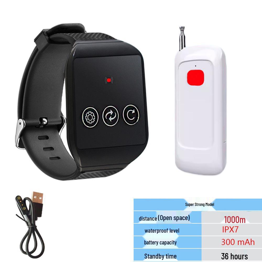 690 Wireless Alert System: School, Elderly, Entertainment & Hospital Call Bell