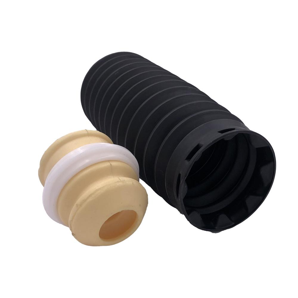 Dust Cover Kit For RENAULT FLUENCE/LATITUDE 2011-/MEGANE III Coupe 2.0T SCÉNIC Front Axle Shock Absorber Strut Boot Bellow Front