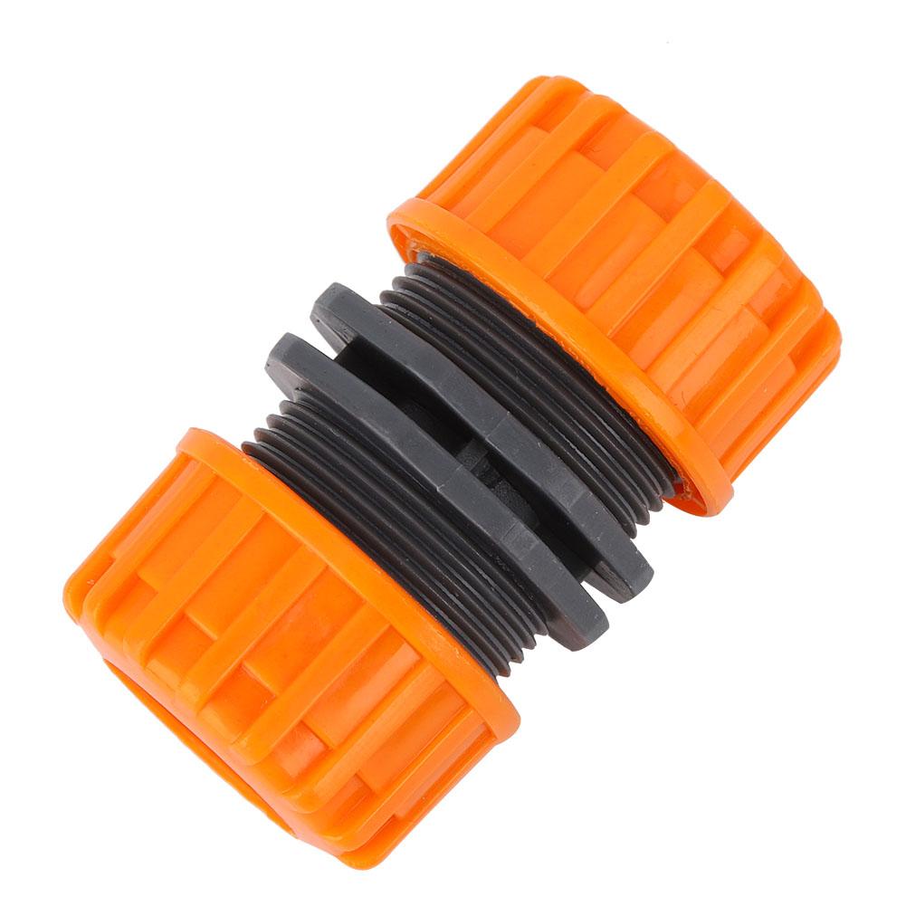 5Pcs 1 2  Hose Extension Connector Joint Home Garden Water Hose Repairing Tool