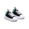 Converse Soft Sole Comfortable Simple Breathable Low Top Canvas Shoes Baby Sneakers Black A01030C