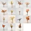Wheat Ears Artificial Bouquet for Indoor/Outdoor Home & Wedding Decor
