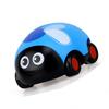 Kids Pull Back Vehicle Cute Look Resistant Plastic Miniature Pull Back Car Toy Model for Boys Girls