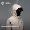 Panda Camel 3-in-1 Down Insulated Hiking Jacket