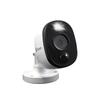 Swann Authorized Swann Security Camera for DVR Recorder 4K 8MP 3840 X 2160 Resolution IP66 Equipped with Warning Light Waterproof Specification