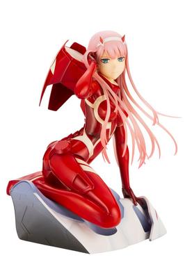 Kotobukiya Miláček ve Franxx Zero Two v měřítku 17 PVC lakovaná hotová figurka