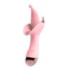 YEQU Silicone Heated Vibrating Tongue Massager for Women