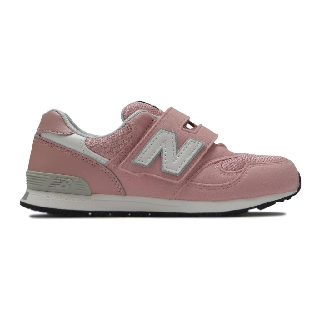 New Balance NB 313 Abrasion Resistant Low Top Kids Lifestyle Shoes Pink Kids' PO313JD
