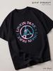 T-shirt Nera Linkin Park, Rock Back in