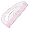 Multi-Functional Curve & Straight Ruler for Professional Pattern Making, Grading, and Cutting in Sewing