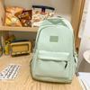Schoolbag schoolbag women's primary and secondary school students small fresh large capacity backpack travel durable fashion versatile backpack