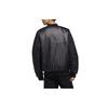 Adidas Neo Casual Sports Baseball Flight Cotton Jacket Winter Men Jacket Black GJ8846