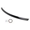 Gloss Black Rear Boot Spoiler For Mercedes-Benz CLS-Class W218 C218 10-18