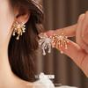 Female Fashion Versatile Retro Exquisite Earrings