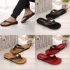 I Mad For You Men's Stylish And Ventilated Flip Flops