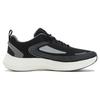 FILA NUVOLE EVO Lightweight Fabric Low top Running Shoes Men's Black White A12M331112FBA