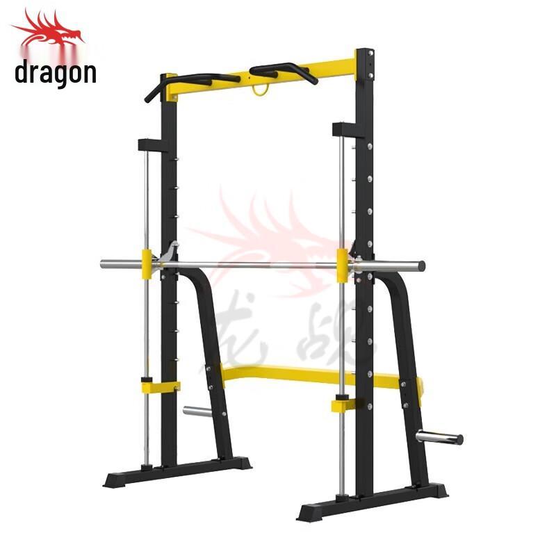 Smith Machine Home Gym