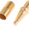 Pool Cue Joint Screw Brass Pool Cue Connecting Screw Easy To Install and Remove Billiard Cue Screw for Billiards Players