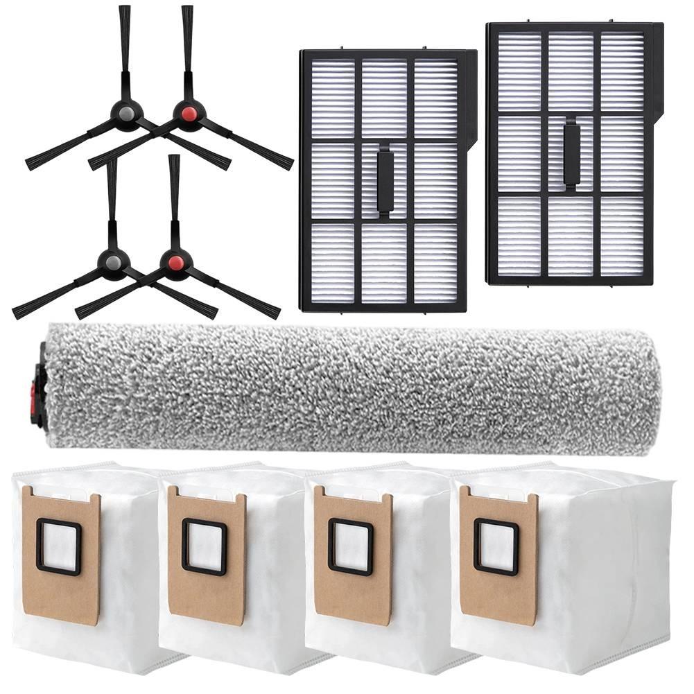 

Easy Installation Process Robot Vacuum Parts Effective Dust Capture