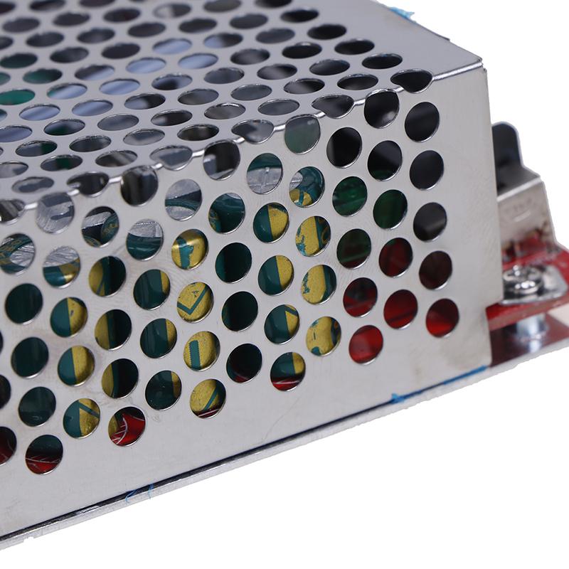 Dc 7-70V 30A Pwm Hho Rc Brush Motor Speed Controller Governor Dimmer