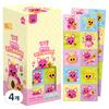 Atex Pinkfong Delicious Kids Vitamins 250 Tablets, 4 Pcs
