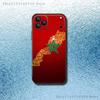 M-Morocco Flag  Phone Case For iPhone 17,16,15,14,13,12,11,Pro,Max,Plus,E,Air,Mini Protective Black Cover