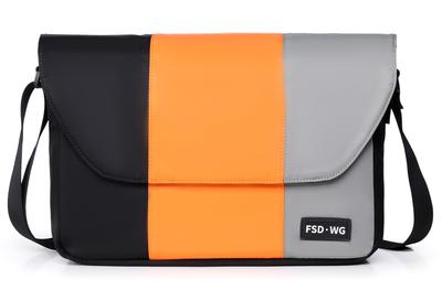 FSDWG Shoulder One Messenger Crossbody Commuting To Outdoors Bag, Shoulder, Bag, Bag, Waterproof, 2way, School, Travel,