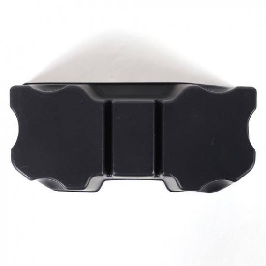 Center Armrest Rear Cup Holder Storage Box Tray Fit For Toyota Tacoma 2024-2025