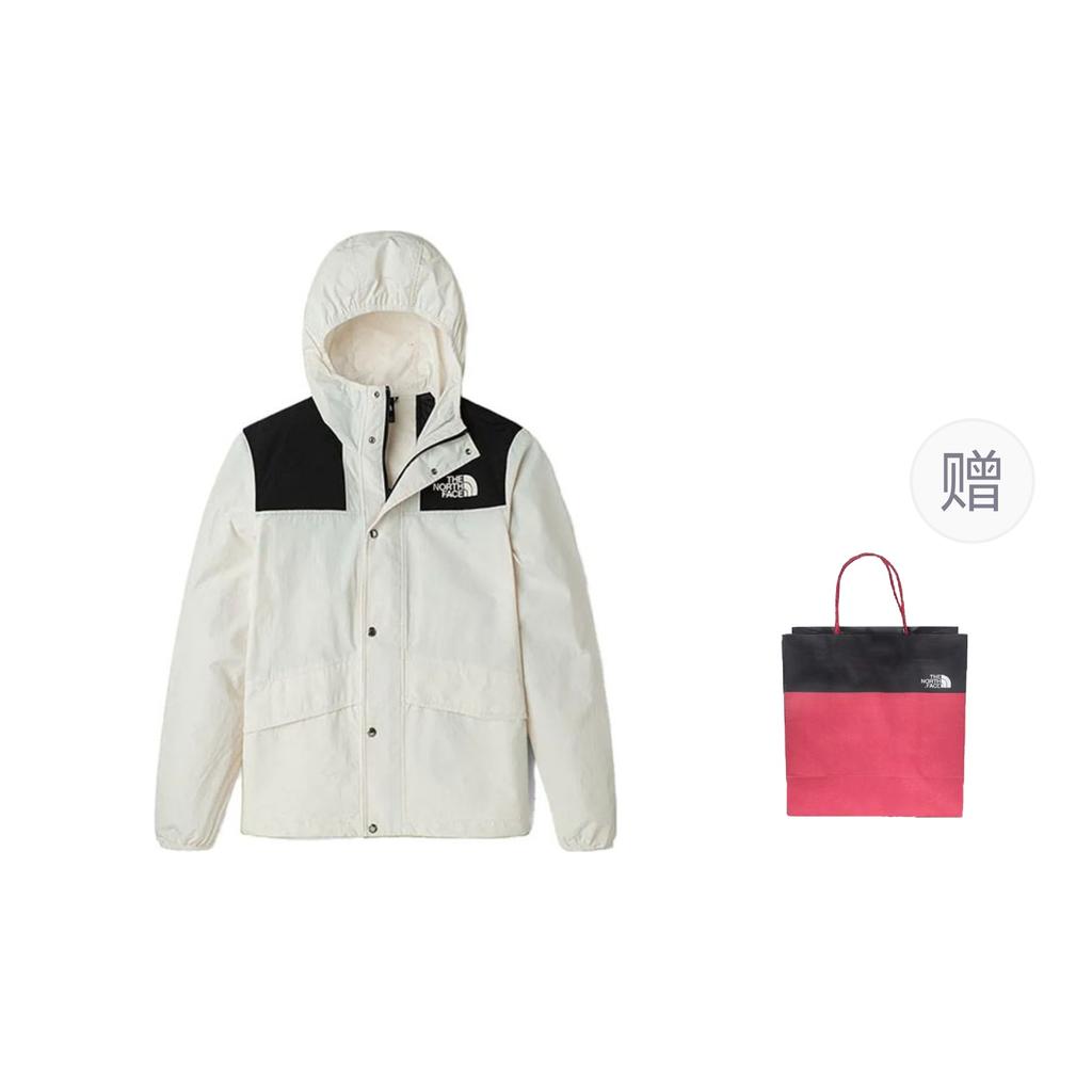 The North Face Jacket Men's White NF0A5J68-N3N