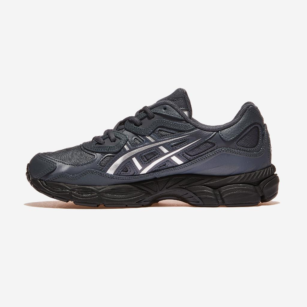 [ASICS] Gel-NYC [1203A280-CARRIER GREY/PURE SILVER]