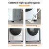 Washing Machine Shock Absorber Foot Pad Washing Machine Universal Silent Non-slip Shock Absorber Heightening Foot Pad