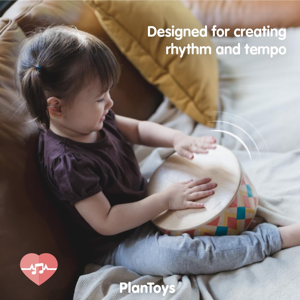 PLANTOYS 6423 Rhythm Box