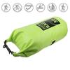 30L PVC Green Seamless Hot Pressing Outdoor Mountaineering Travel Backpack Snorkeling Swimming Waterproof Diving