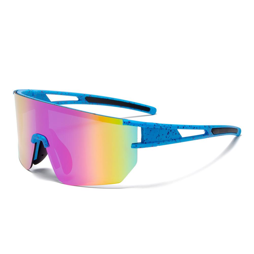 Cykling Sport Solglasögon Herr- Och Dam Solskydd Och Vindskyddsglasögon Cykel Uv400 Solglasögon Fda Certifikat